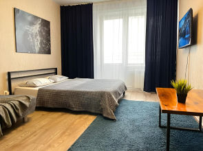 Квартира Цветочный бульвар 5а на 16 этаже