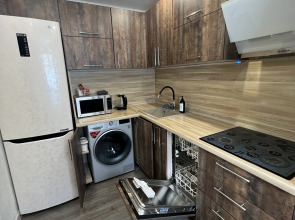 Апартаменты Созвездие Камчатки рядом с центральным рынком