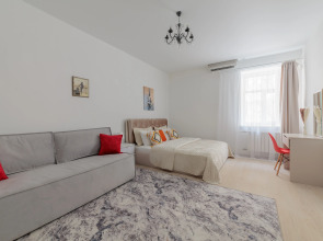 Апартаменты Просторные на Апраксином 20 DereMRents ДереМРентс