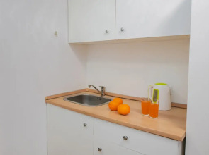 Квартира-студия 3 на Баляева