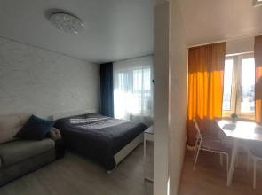 Квартира Olivinn в новом доме на 10 этаже