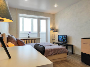 Апартаменты с видом на Бульвар Победы Сеть ЙоХоум