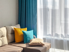 Апартаменты TopHouse на Брянской 18 двухкомнатные