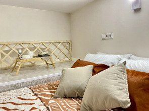 Квартира Уютная Студия в Центре Москвы