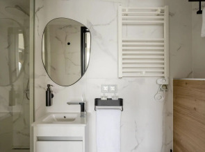 Апартаменты The Book на Новом Арбате