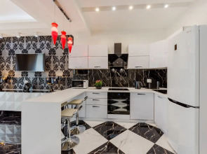 Апартаменты по Царски в Самом Центре