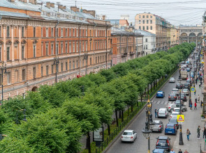 Апартаменты Большая Конюшенная 3