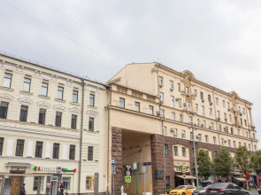 Апартаменты голливудского продюсера в Москве