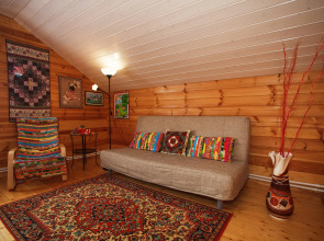 Гостевой дом Эко дом У реки