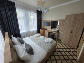 Гостевой дом Цитрус