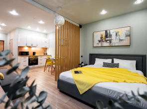 Апартаменты  ЖК Sky Skolkovo 208K