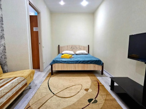 V Tsentre Flat