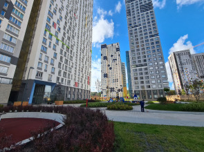 Апартаменты Sputnik не в Отель