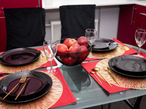 Квартира Президентский люкс. 2К на Васильевской