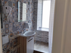 Апартаменты Брикк Y&F 2