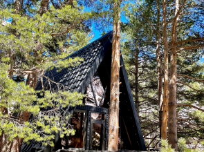 Tiny house Azau Guest house
