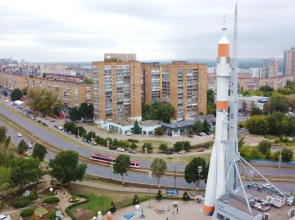 Апартаменты Мориса Тореза 79-38