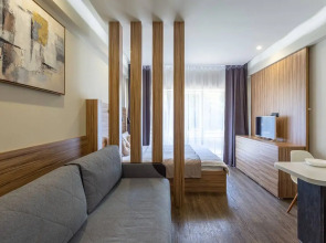 Апартаменты 4.16 STUDIO CHAIKOVSKOGO