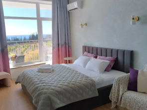 Dvuhkomnatnye Aura u Morya Apartments