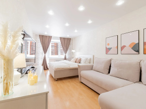 Apartamenty Petrovskie na Ucebnoj 8 2