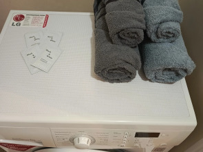 Квартира Студия с Красивым Видом