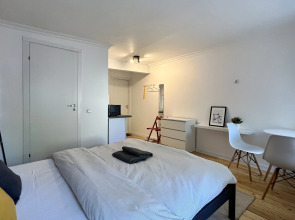 Апартаменты на Никитской (15)