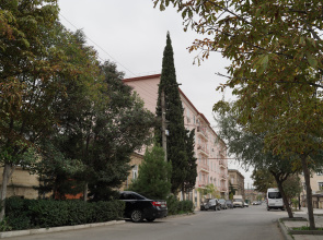 Dvuhkomnatnaya V Tsentre Flat