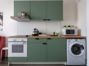 Квартира Kvartirika Vino рядом с аэропортом Пулково