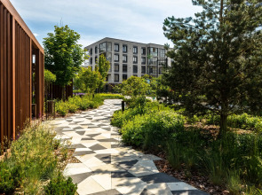 Апартаменты Прекрасная студия для приятного отдыха