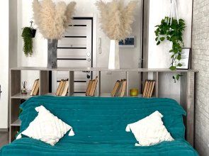 Studiya Bliznetsy Apartaments