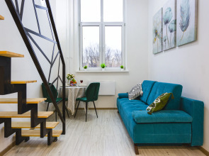 Квартира на Оптическом Проезде 1