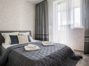 Апартаменты Oazis Apart