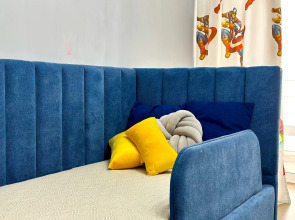 Апартаменты Smart Inn возле Ботанического Сада, Expo