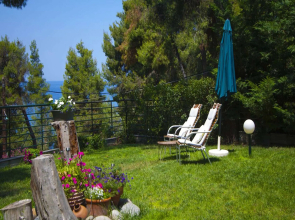 Dolotea Sea View House Siviri Villa