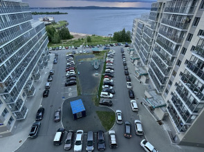 Апартаменты Та самая квартира на берегу Онежского озера