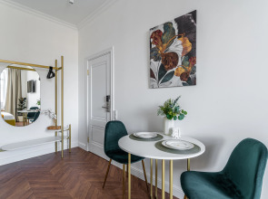 Апартаменты D Apartments с видом на Невский проспект №3