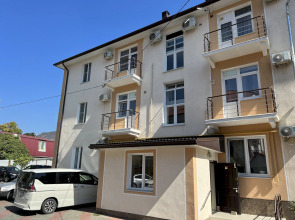 Апартаменты 087 Мира 3