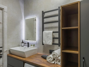 Квартира Стрелка на Мещерском бульваре 5A