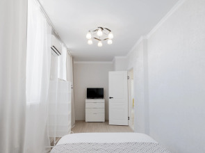 Квартира Двухкомнатная квартира в ЖК Онегин