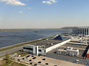 Квартира Шикарная в Шаговой Доступности Набережная Стрелка