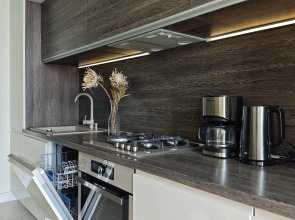 Стильная квартира в сердце города