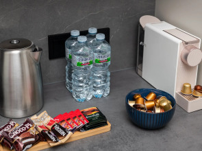 Апартаменты с 1 Спальней Премиум в ЖК Зиларт