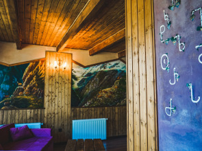 Апартаменты Checkin Kazbegi