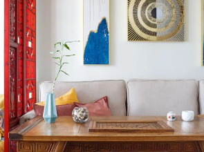 Апартаменты Dao dé Rooms Boutique Aparts