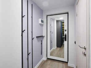 Апартаменты ДВА ГОРОДА рядом с метро Текстильщики