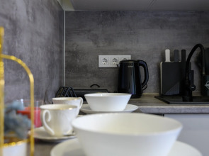 Апартаменты Ткацкая 401