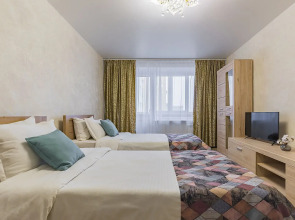 Квартира Стрелка на бульваре Мира 5