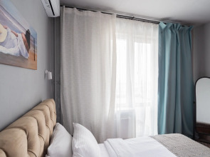 Апартаменты BRIGANTINA LOFT STILE