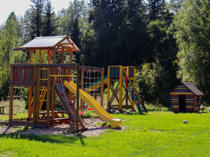 Гостевой дом на Берегу Ладоги