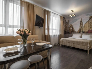 Апартаменты VEGAS на Гагарина 101/2 1